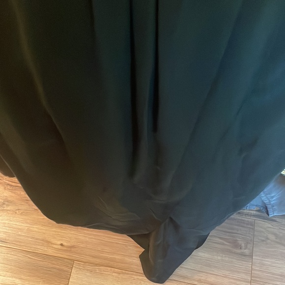 Formal Black Beaded Dress - Picture 16 of 16